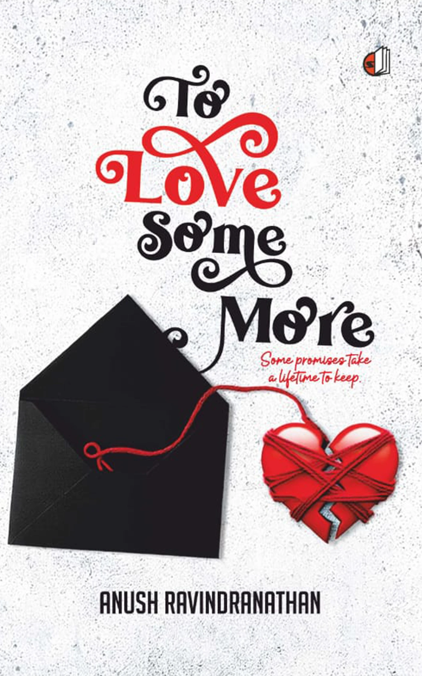 To Love Some More Book Cover